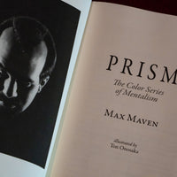 Prism: The Color Series of Mentalism by Max Maven