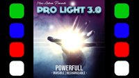 Pro Light 3.0 (Blue, Pair) by Marc Antoine
