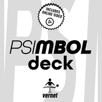 Psimbol Deck by Vernet Magic