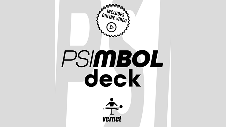 Psimbol Deck by Vernet Magic