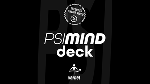 PSI Mind Deck by Vernet Magic