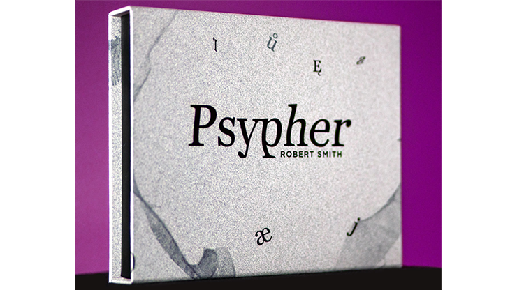 Psypher Pro by Robert Smith