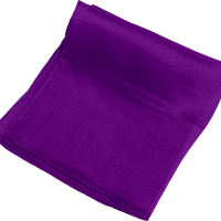 Silk (18 inch, Purple) by Goshman Magic