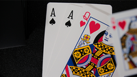 Q & A Jumbo Three Card Monte by TCC
