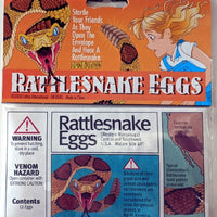 Rattlesnake Eggs