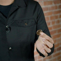 Raven Mint (US Half Dollar) by Chazpro