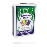 Ultimate Rainbow Deck (Bicycle) by Magic Makers
