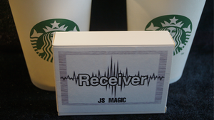 The Receiver by Jimmy Strange