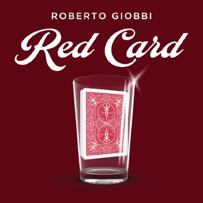 Red Card by Roberto Giobbi