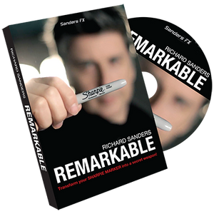 Remarkable by Richard Sanders