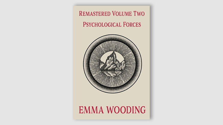 Remastered, Volume Two (Psychological Forces) by Emma Wooding - Book