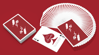 Remedies Playing Cards (Red) by Madison x Schneider
