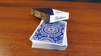 Resilience Marked Playing Cards (Blue)
