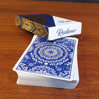 Resilience Marked Playing Cards (Blue)