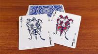 Resilience Marked Playing Cards (Blue)
