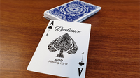 Resilience Marked Playing Cards (Blue)
