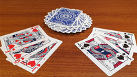 Resilience Marked Playing Cards (Blue)
