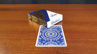 Resilience Marked Playing Cards (Blue)
