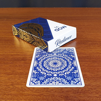 Resilience Marked Playing Cards (Blue)