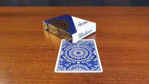 Resilience Marked Playing Cards (Blue)