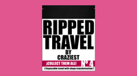 Ripped Travel (Red) by Craziest
