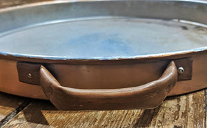 Duck Pan (Copper Finish) by Rings-N-Things - Used