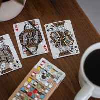 Roasters Coffee Shop Playing Cards by USPCC