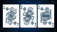 Bicycle Robot Playing Cards
