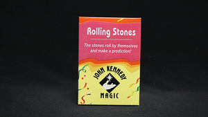 Rolling Stones by John Kennedy