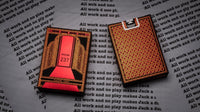 Room 237 Playing Cards by USPCC
