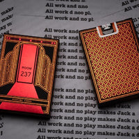 Room 237 Playing Cards by USPCC
