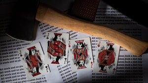 Room 237 Playing Cards by USPCC