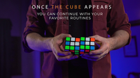 Rubik's Cube 3D Advertising by Henry Evans & Martin Braessas
