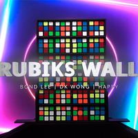 Rubik's Wall (Complete Set) by Bond Lee