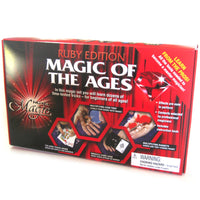 Royal Magic Kit - Jewels of Magic Ruby Edition