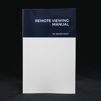 Remote Viewing Manual Book Test by James Ward
