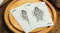 Salem Playing Cards by Expert Playing Card Company
