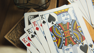 Salem Playing Cards by Expert Playing Card Company
