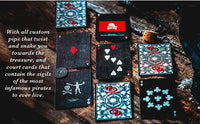 Salt & Bone Playing Cards by Ellusionist
