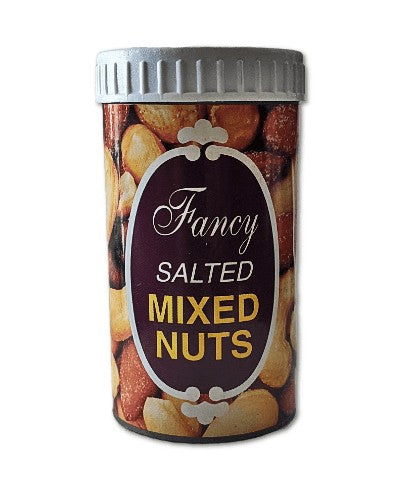 Snake Can - Fancy Salted Mixed Nuts