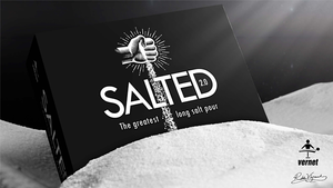 Salted 2.0 by Ruben Vilagrand