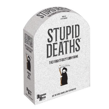 Stupid Deaths by University Games