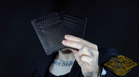 Shadow Wallet (Carbon Fiber) by Dee Christopher
