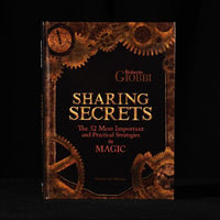 Sharing Secrets by Roberto Giobbi - Book
