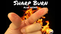 Sharp Burn by Alan Wong
