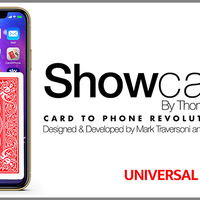 Showcase (Universal) by Thomas Sealey