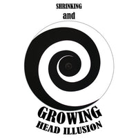 Shrinking & Growing Head Illusion by Top Hat Productions