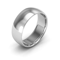 Magnetic PK Ring - Silver, 19mm