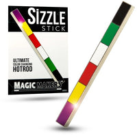 Hot Rod Metal Sizzle Stick