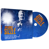 Sizzle (DVD and Gimmicks) by John Bannon